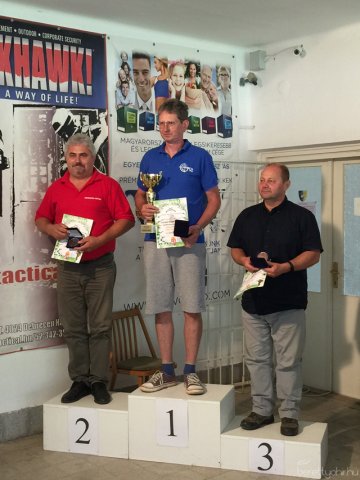 Országos Gyorspont Bajnokság 26